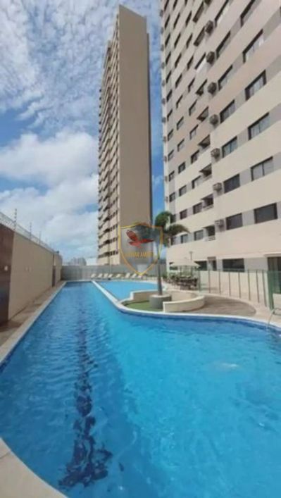 Imóvel para venda com 75 metros quadrados com 3 quartos em Dix-Sept Rosado - Natal - RN
