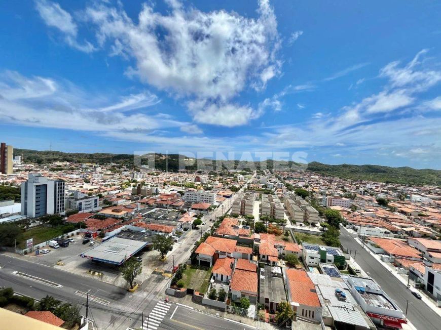 Apartamento no Olhar das Dunas com 2 quartos sendo 1 suíte com 60m²