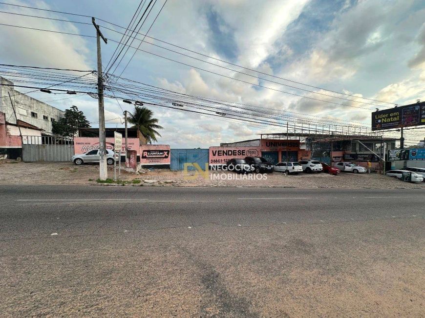 Excelente terreno à venda, na zona norte de Natal 2580 m² por R$ 3.498.000 - Igapó - Natal/RN