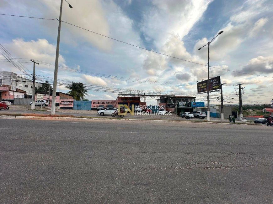 Excelente terreno à venda, na zona norte de Natal 2580 m² por R$ 3.498.000 - Igapó - Natal/RN