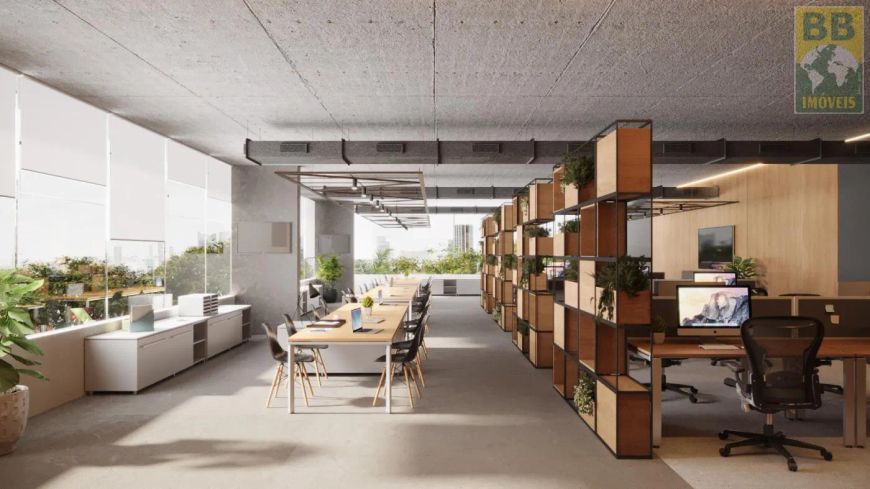 Sala Comercial para Venda em Natal, Tirol, 3 vagas