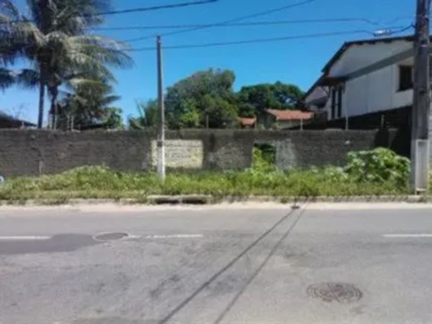Terreno à venda em Capim Macio, Natal