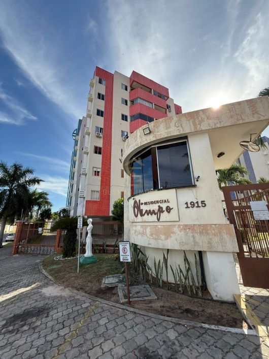 Apartamento para venda de 70 m², com 02 quartos - Capim Macio, Natal/RN