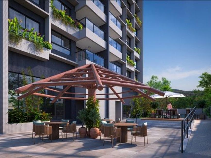 Apartamento à venda, 121 m² por R$ 851.520,47 - Capim Macio - Natal/RN