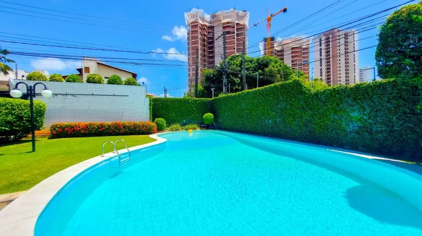 APARTAMENTO CONDOMÍNIO PALMARES - 230m² - CAPIM MACIO