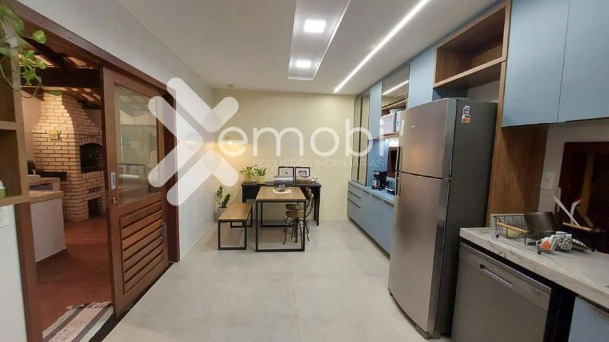 Casa em condomínio à venda em Ponta Negra (Natal/RN) | Ponta Negra Boulevard | 5 suítes - 334m²