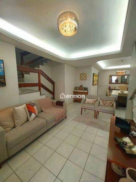Casa com 6 dormitórios à venda, 223 m² por R$ 794.500,00 - Capim Macio - Natal/RN
