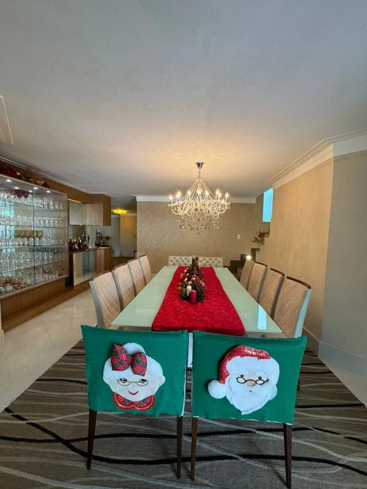 Casa alto padrão no Green Woods - Candelária Natal – RN