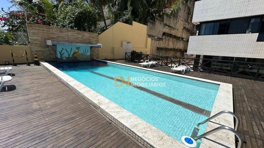 Apartamento com 3 dormitórios à venda, 149 m² por R$ 950.000,00 - Areia Preta - Natal/RN