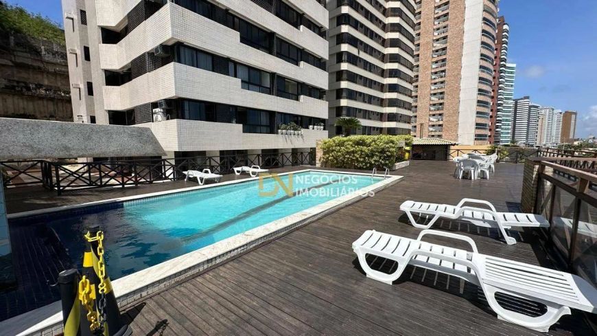 Apartamento com 3 dormitórios à venda, 149 m² por R$ 950.000,00 - Areia Preta - Natal/RN