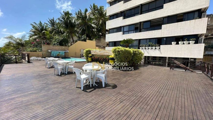 Apartamento com 3 dormitórios à venda, 149 m² por R$ 950.000,00 - Areia Preta - Natal/RN