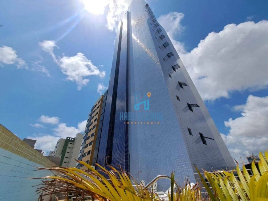 Apartamento com 3 dormitórios à venda, 108 m² por R$ 550.000,00 - Barro Vermelho - Natal/RN