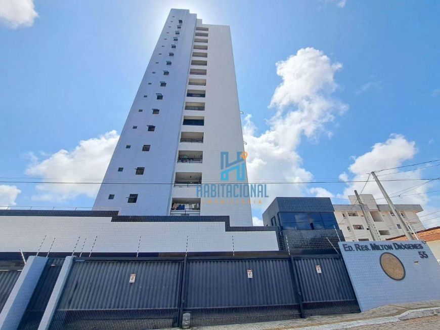 Apartamento com 3 dormitórios à venda, 108 m² por R$ 550.000,00 - Barro Vermelho - Natal/RN