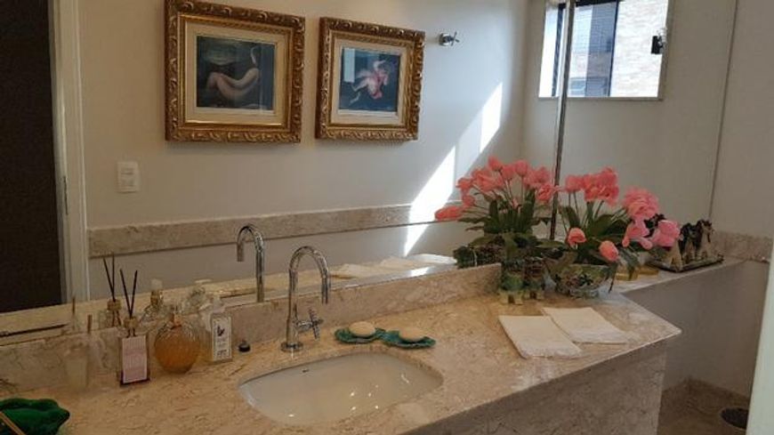 Apartamento, 3 suítes, em Areia Preta
