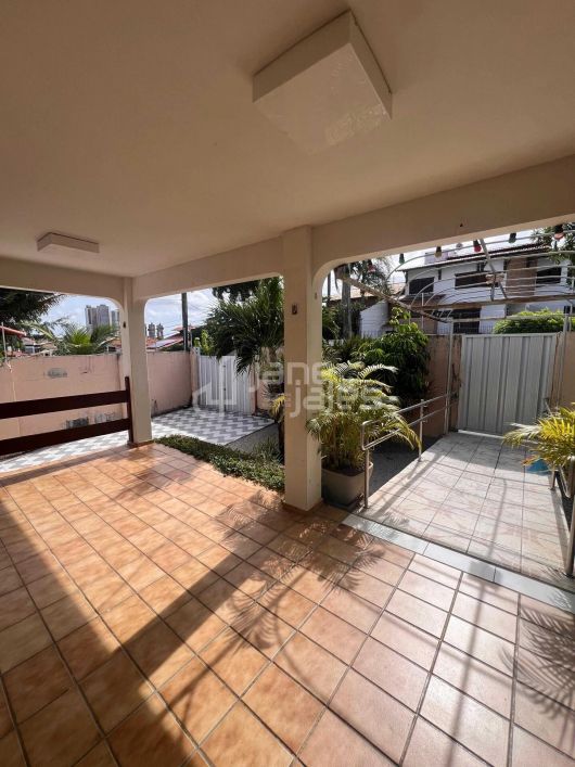 Casa Cidade Jardim c/ 4 quartos - R$ 1.200.000 - Natal/RN