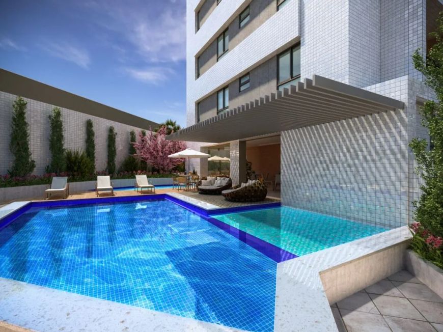 Apartamento à venda, 156 m² por R$ 1.557.200,22 - Capim Macio - Natal/RN