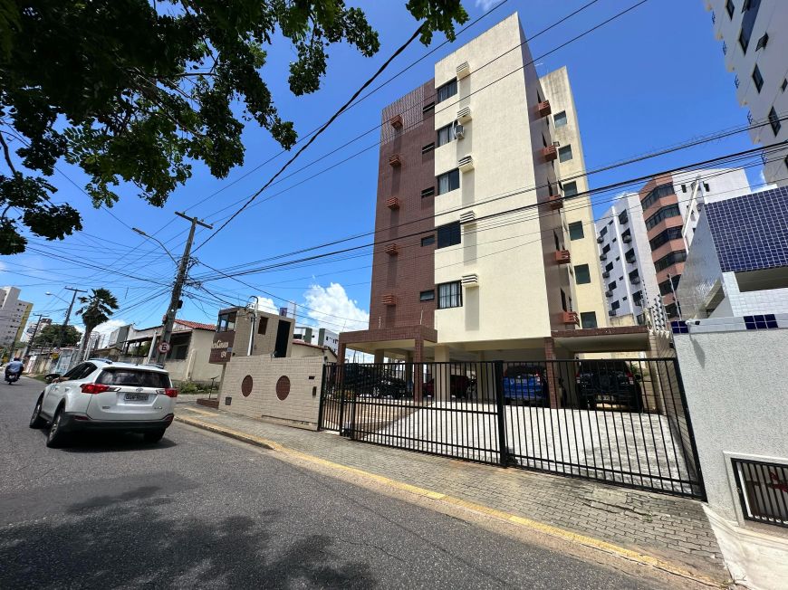 Imóvel para venda tem 78 metros quadrados com 2 quartos em Barro Vermelho - Natal - RN