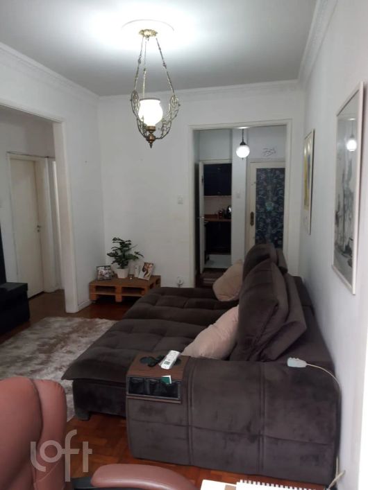 Apartamento à venda em Copacabana com 75 m², 3 quartos