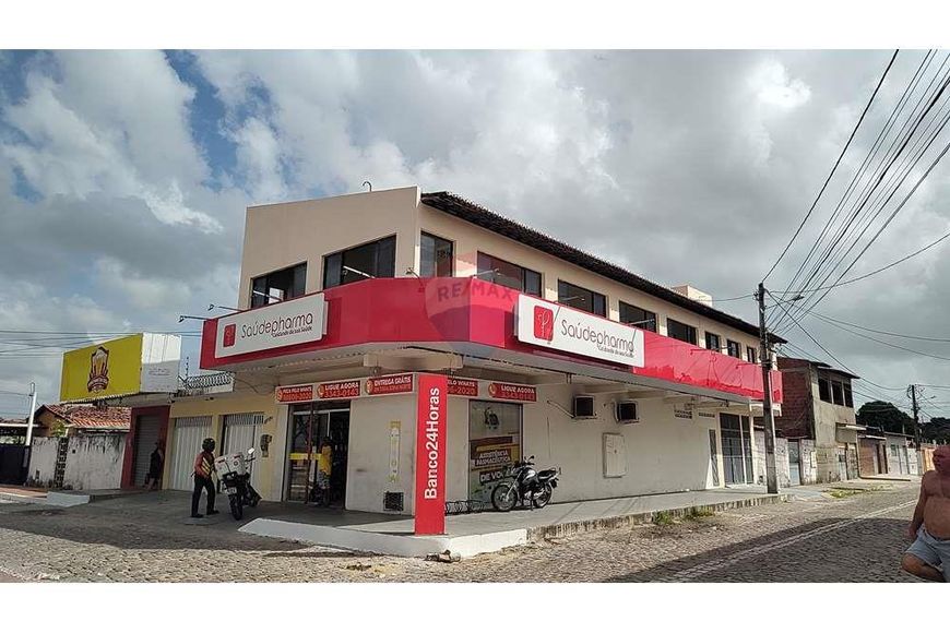 À venda - Imóvel residencial/comercial, bairro Potengi - Conjunto Habitacional Santarém