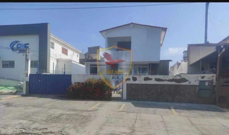 Prédio em Lagoa Nova - Natal-RN.