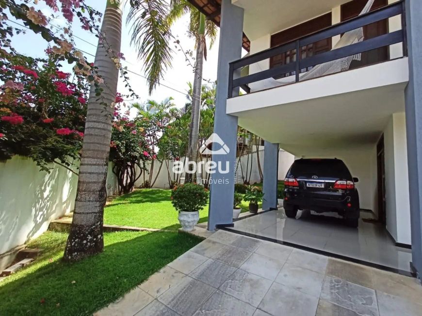 Bela casa em Ponta Negra.