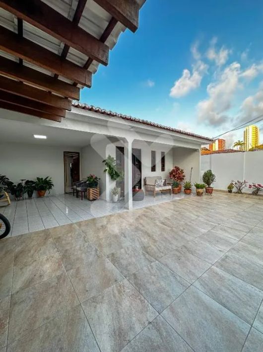Casa à venda em Lagoa Nova (Natal/RN) | 3/4 sendo 1 suíte - 178m²