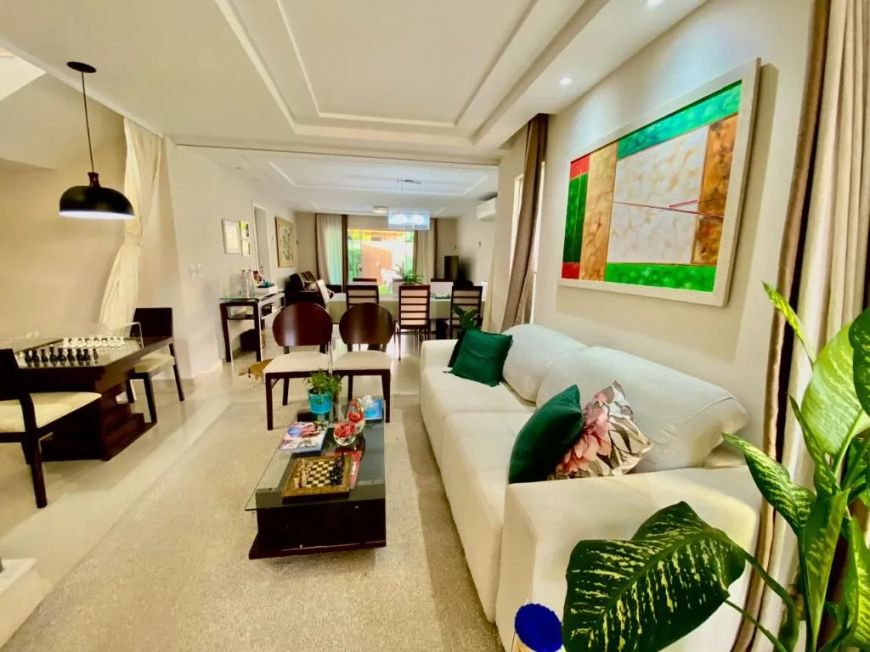 Casa com 4 dormitórios à venda, 302 m² por R$ 1.395.000,00 - Neópolis - Natal/RN