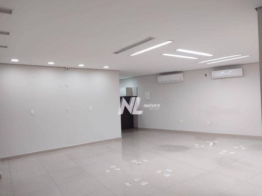 Sala comercial com 126m² no CTC - Excelente oportunidade!