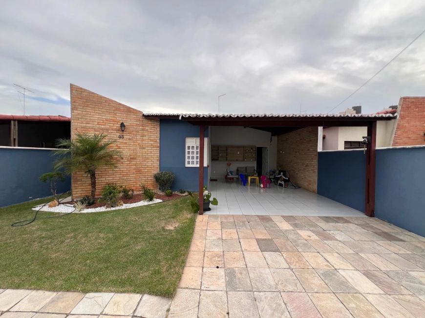 RS | VENDE-SE CASA EM NOVA PARNAMIRIM