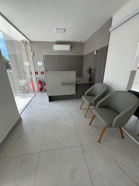 Sala de 15 a 21 m2 para aluguel em empresarial próximo ao Arena das Dunas no bairro de Lagoa Nova!