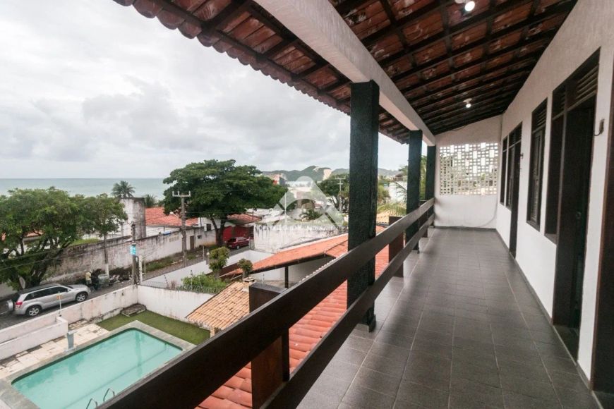 Casa em Ponta Negra.