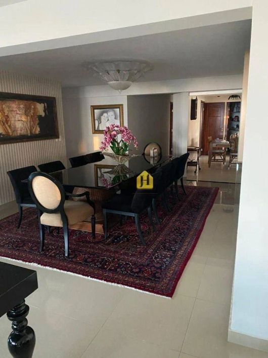 Apartamento com 5 dormitórios à venda, 390 m² por R$ 3.000.000,00 - Petrópolis - Natal/RN