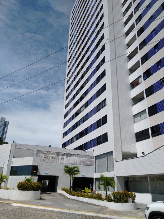 APTO VENDA: 550 MIL, 97M2 C/ 3/4, DEPENDÊNCIA COMPLETA