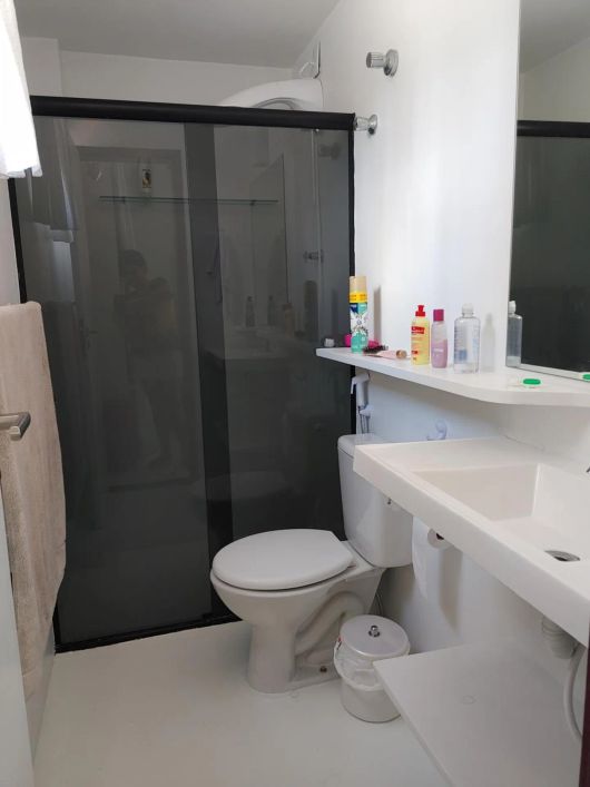 Apartamento à venda no Condomínio Morada Sul II – Capim Macio