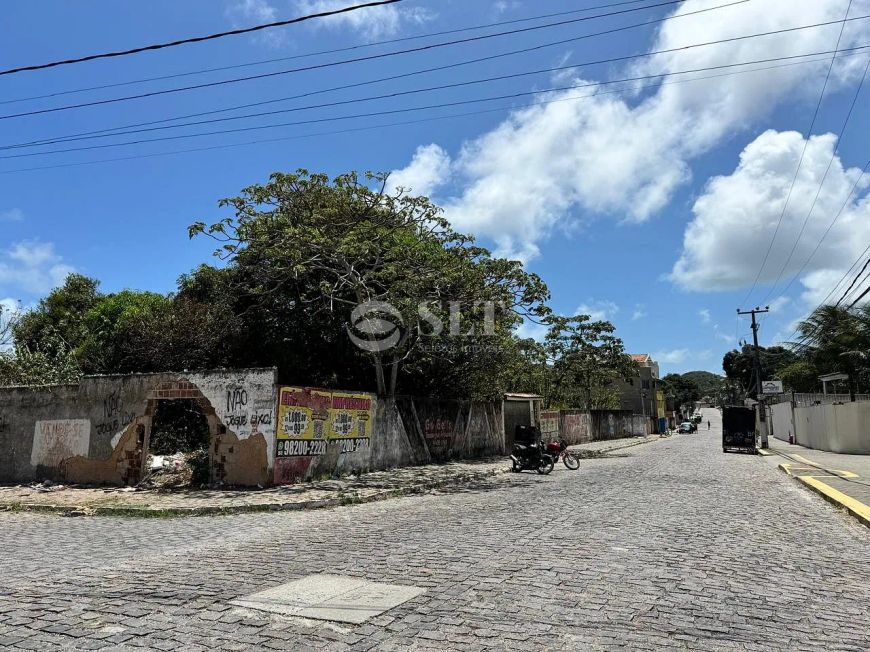 VENDO TERRENO EM PONTA NEGRA