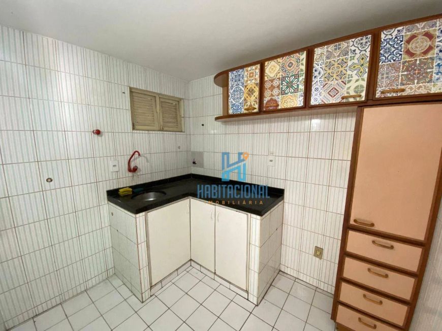 Apartamento com 1 dormitório à venda, 24 m² por R$ 95.000 - Cidade Alta - Natal/RN