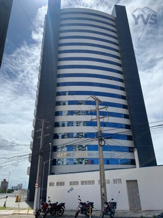 Vendo salas Comerciais no Office Tower (OTC), de 22 e 24 m2 em Candelária - oportunidade