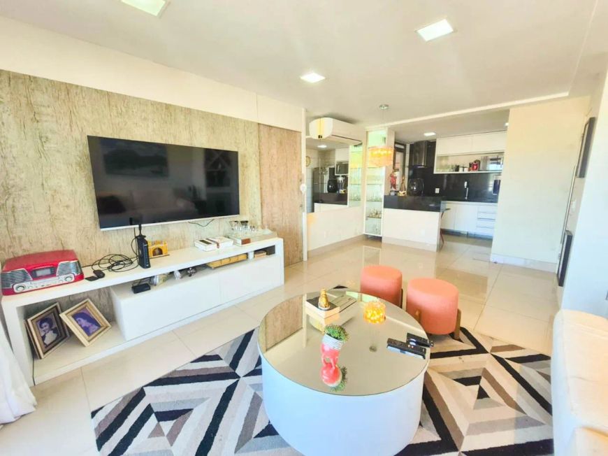 Apartamento à venda no Ed Saint Charbel no bairro de Cepim Macio , apartamento com 109m2, três quart