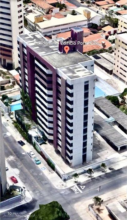 Apartamento com 3/4 - 217m² - Porto Fino - Capim Macio - Natal RN