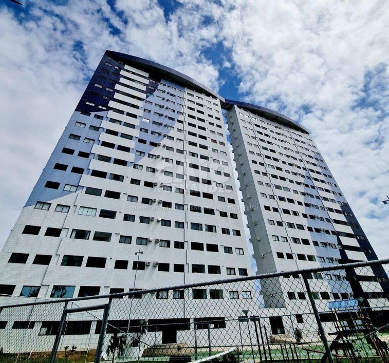 Apartamento no condomínio Príncipe de Astúrias