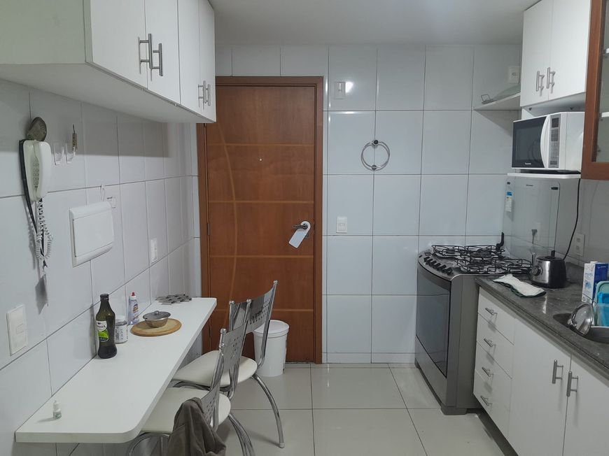 Apartamento para venda com 99 metros quadrados com 4 quartos em Rocas - Natal - RN