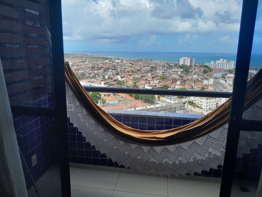 Apartamento para venda com 99 metros quadrados com 4 quartos em Rocas - Natal - RN