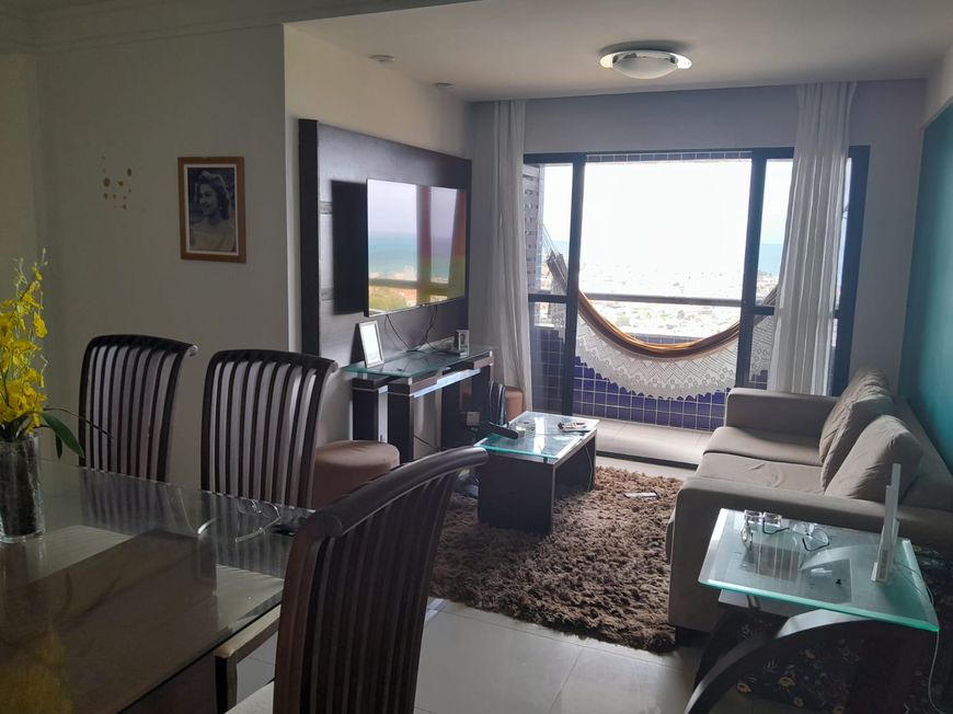 Apartamento para venda com 99 metros quadrados com 4 quartos em Rocas - Natal - RN