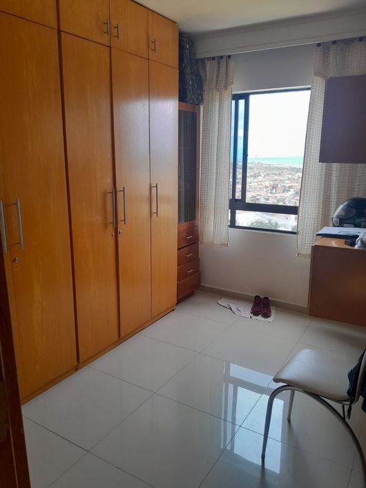 Apartamento para venda com 99 metros quadrados com 4 quartos em Rocas - Natal - RN