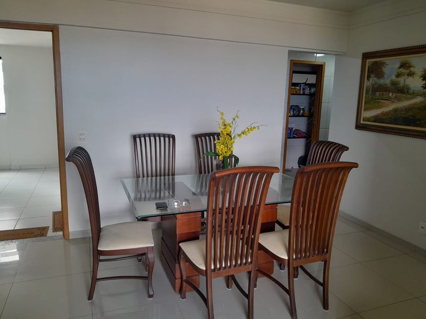 Apartamento para venda com 99 metros quadrados com 4 quartos em Rocas - Natal - RN