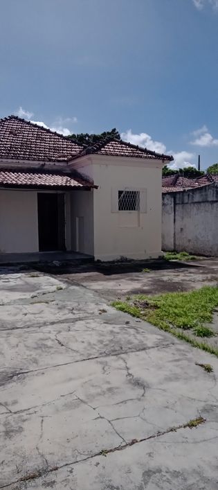Casa na Cidade Alta - Rua Princesa Isabel - Natal RN