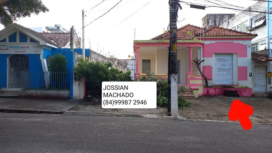 Casa na Cidade Alta - Rua Princesa Isabel - Natal RN