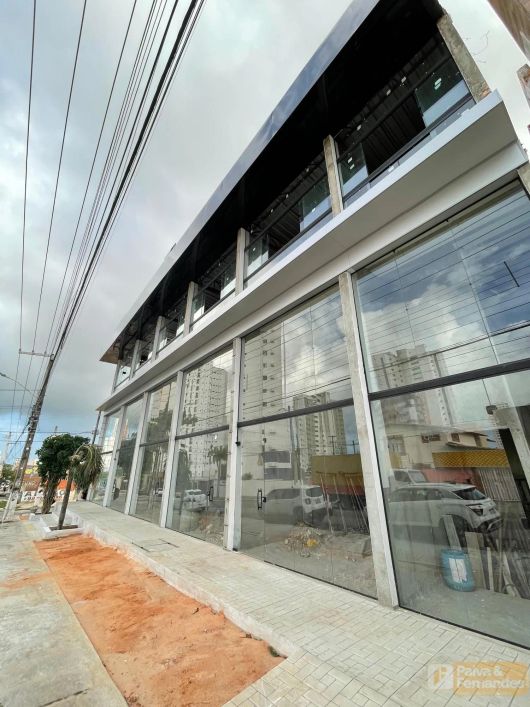 SALA COMERCIAL - AV. LIMA E SILVA