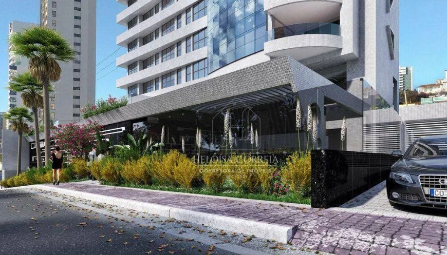 Apartamento com 4 suítes à venda, 233 m² por R$ 2.250.228 - Areia Preta - Natal/RN
