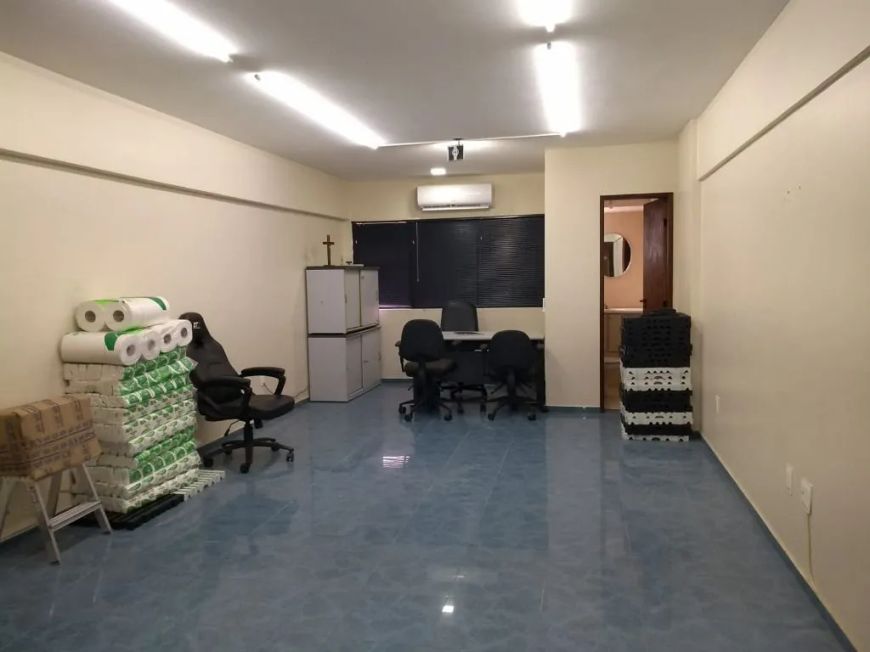 Sala Comercial à Venda – Excelente Localização em Lagoa Nova